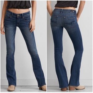 American Eagle Kickboot Jean